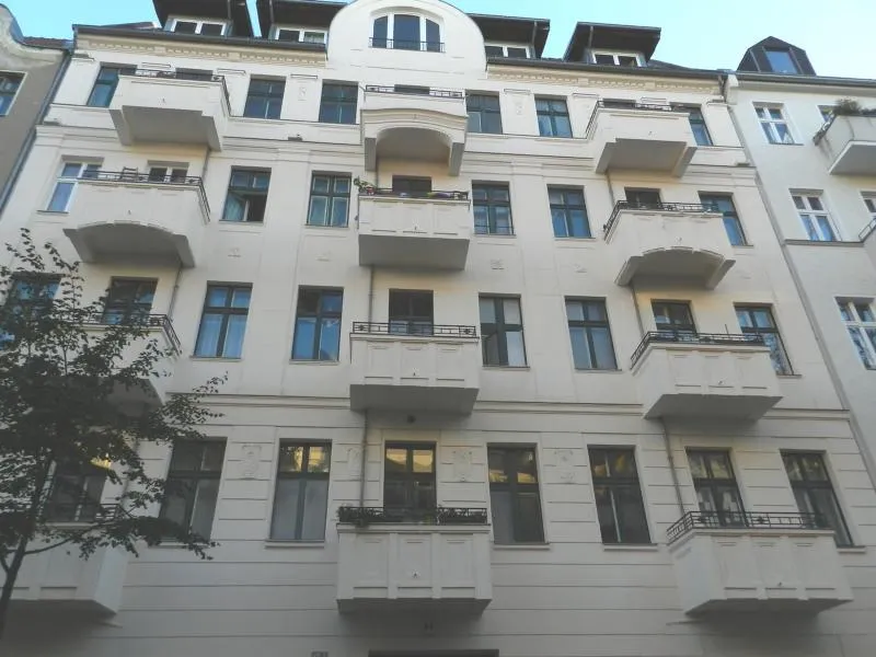 Wohnung sucht neuen Mieter! — photo 1